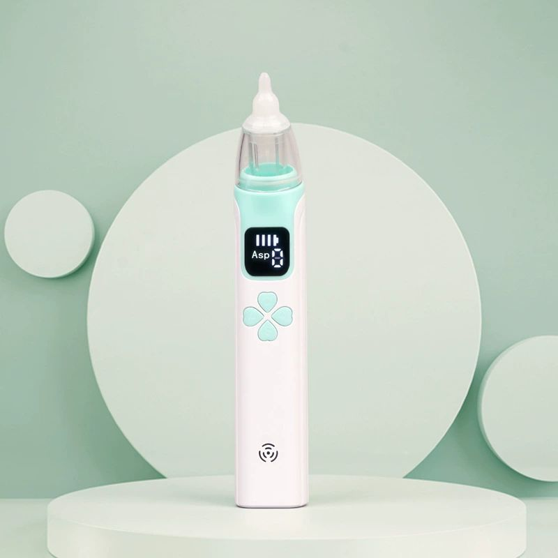 Aspirador Nasal Elétrico para Bebês 2025 – Nova Versão Carregável